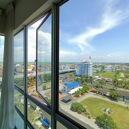 Sekinchan Boutique Homestay Exteriör bild