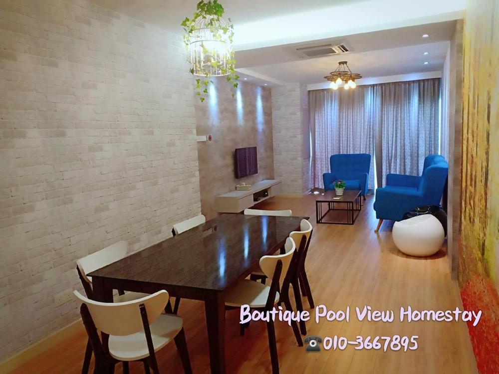 Sekinchan Boutique Homestay Exteriör bild
