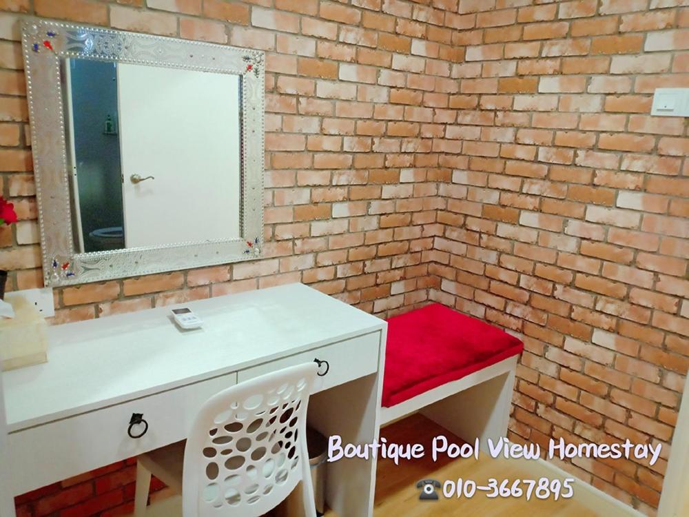 Sekinchan Boutique Homestay Exteriör bild